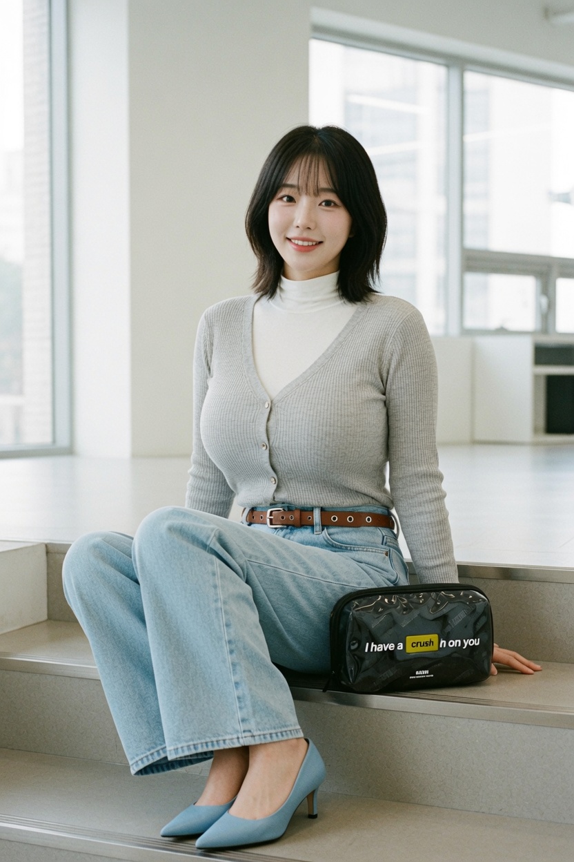 아우터가 주인공