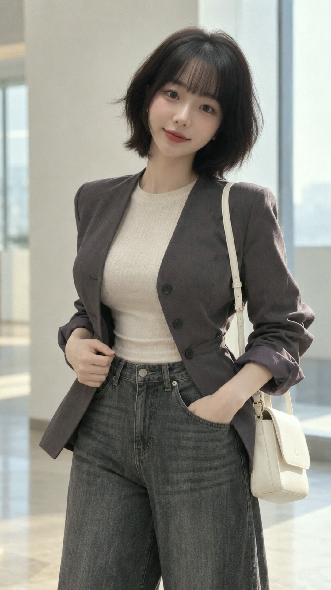 아우터가 주인공 2