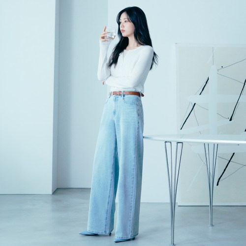 셀렙샵에디션 [2종세트] 26SS 마스터핏 에어리 쿨데님