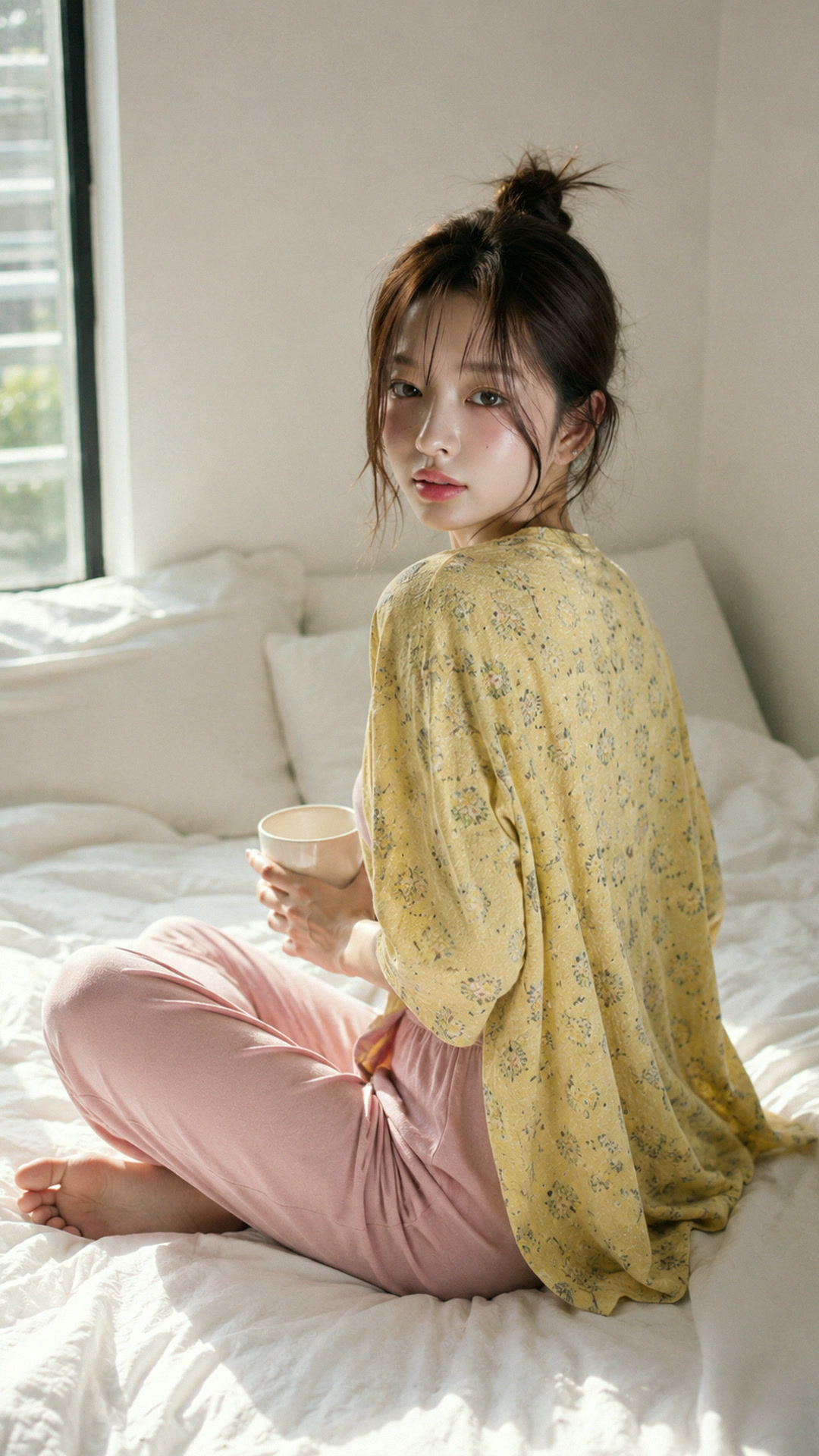 집에서 제일 편한 옷