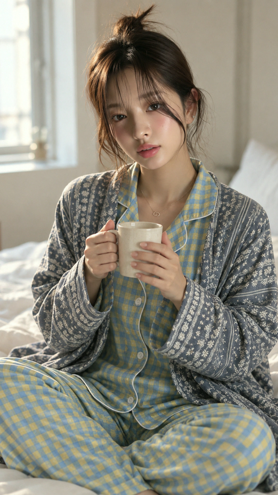 집에서 제일 편한 옷