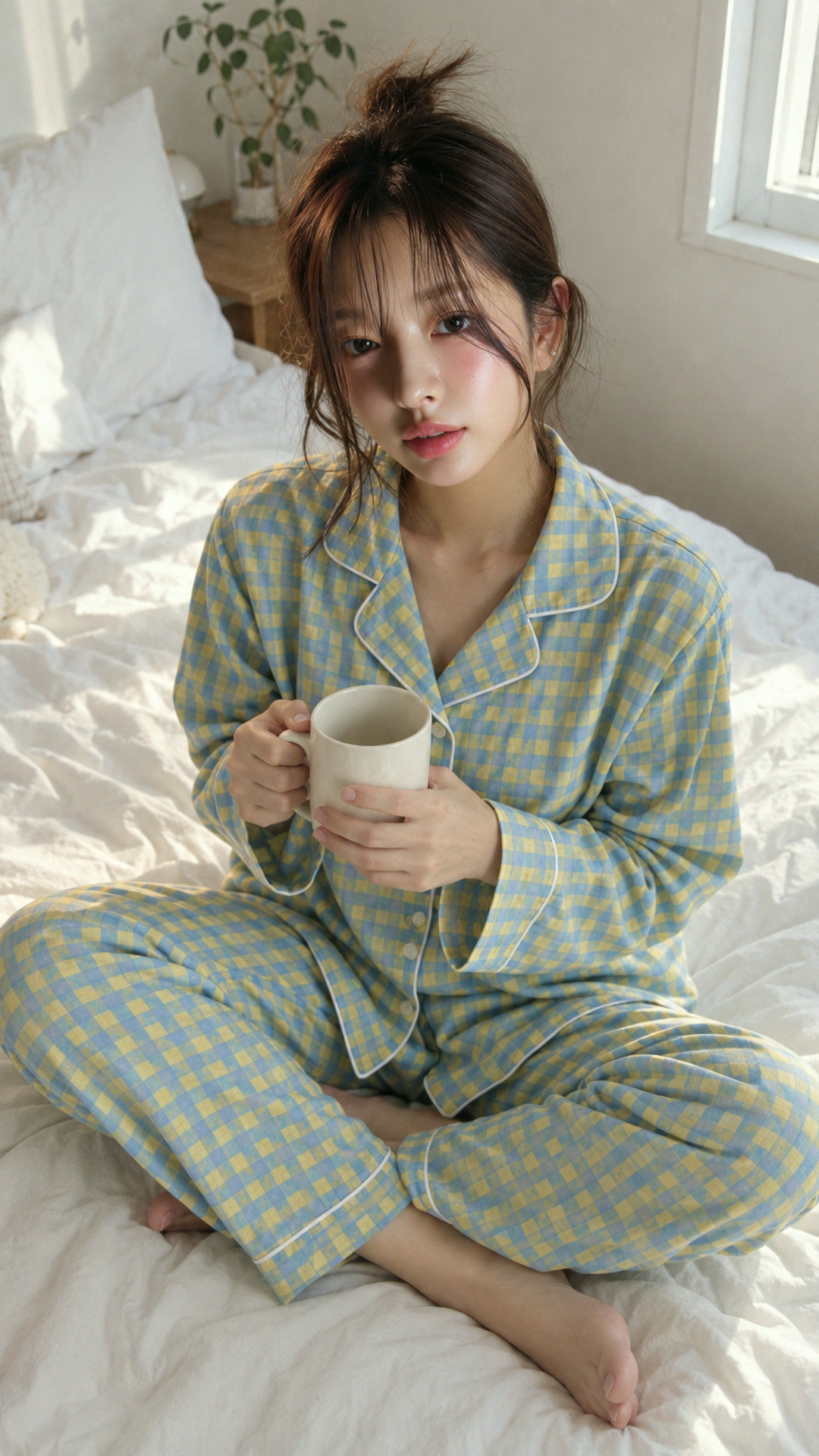집에서 제일 편한 옷