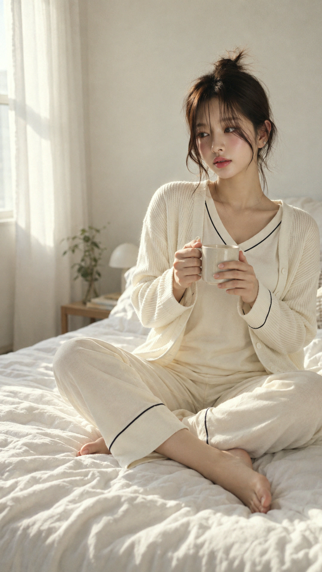 집에서 제일 편한 옷
