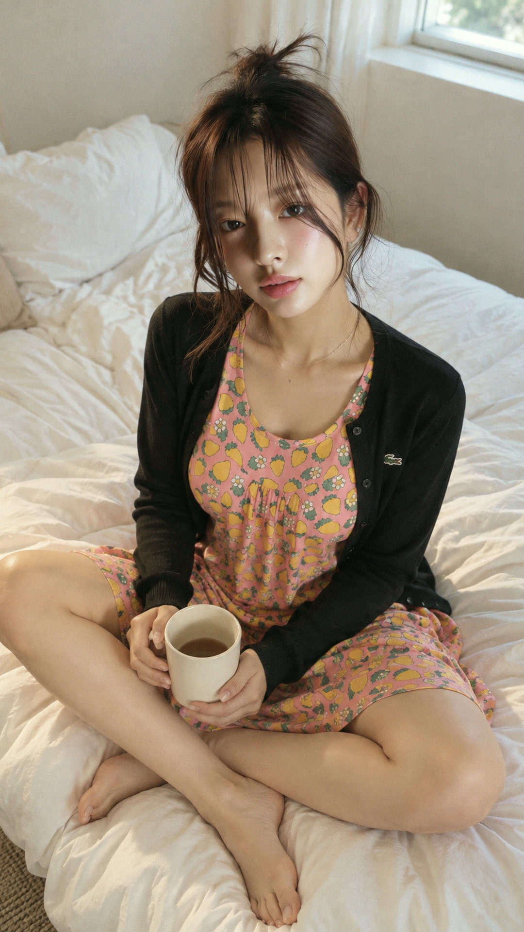 집에서 제일 편한 옷