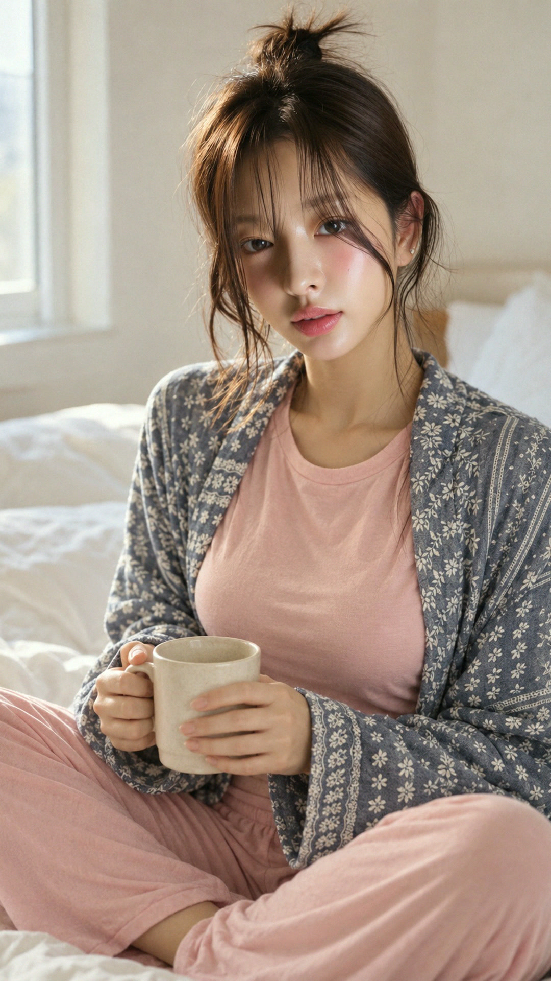 집에서 제일 편한 옷