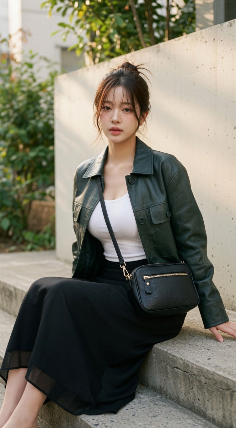 아우터가 주인공