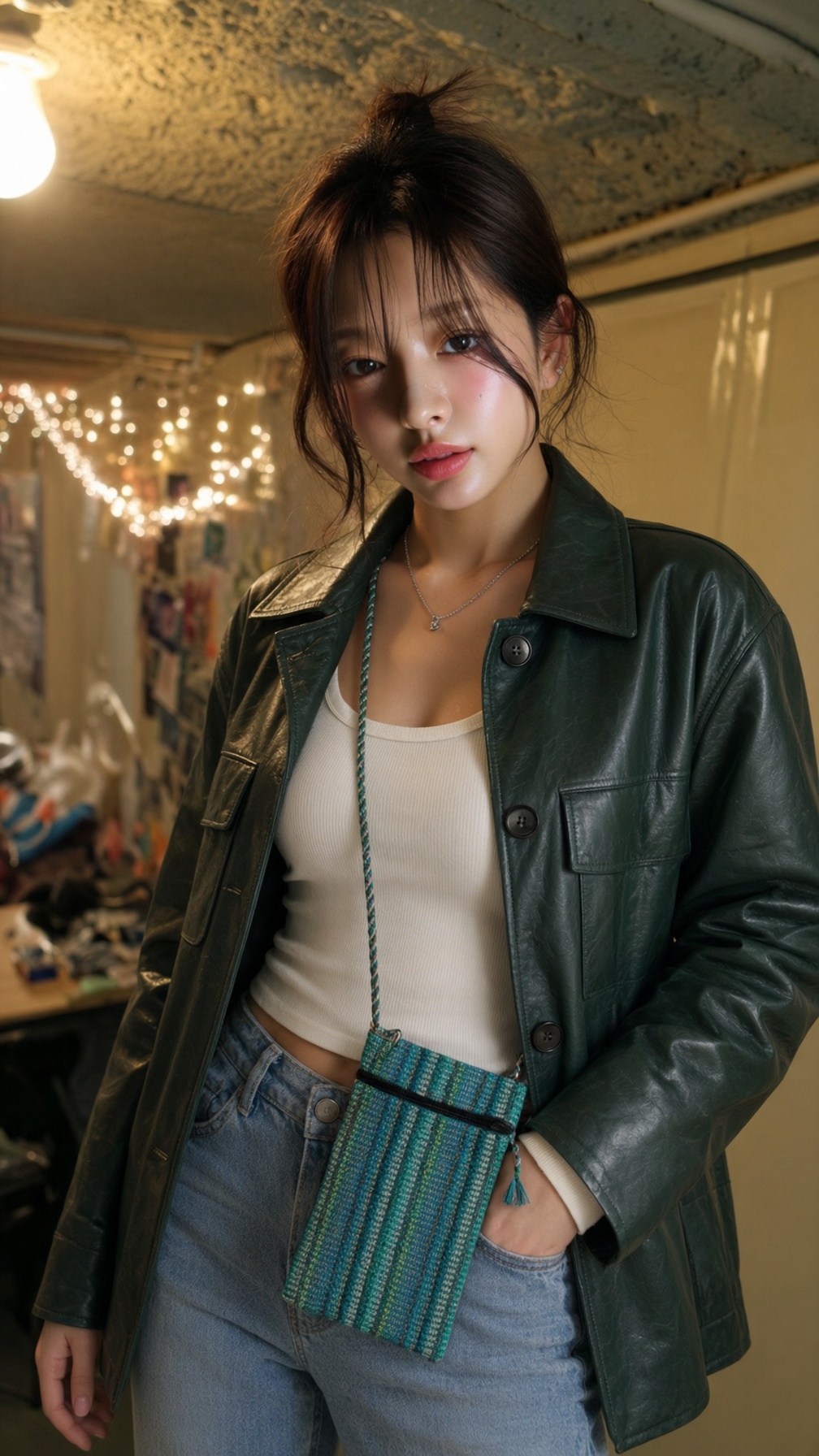 아우터가 주인공 1