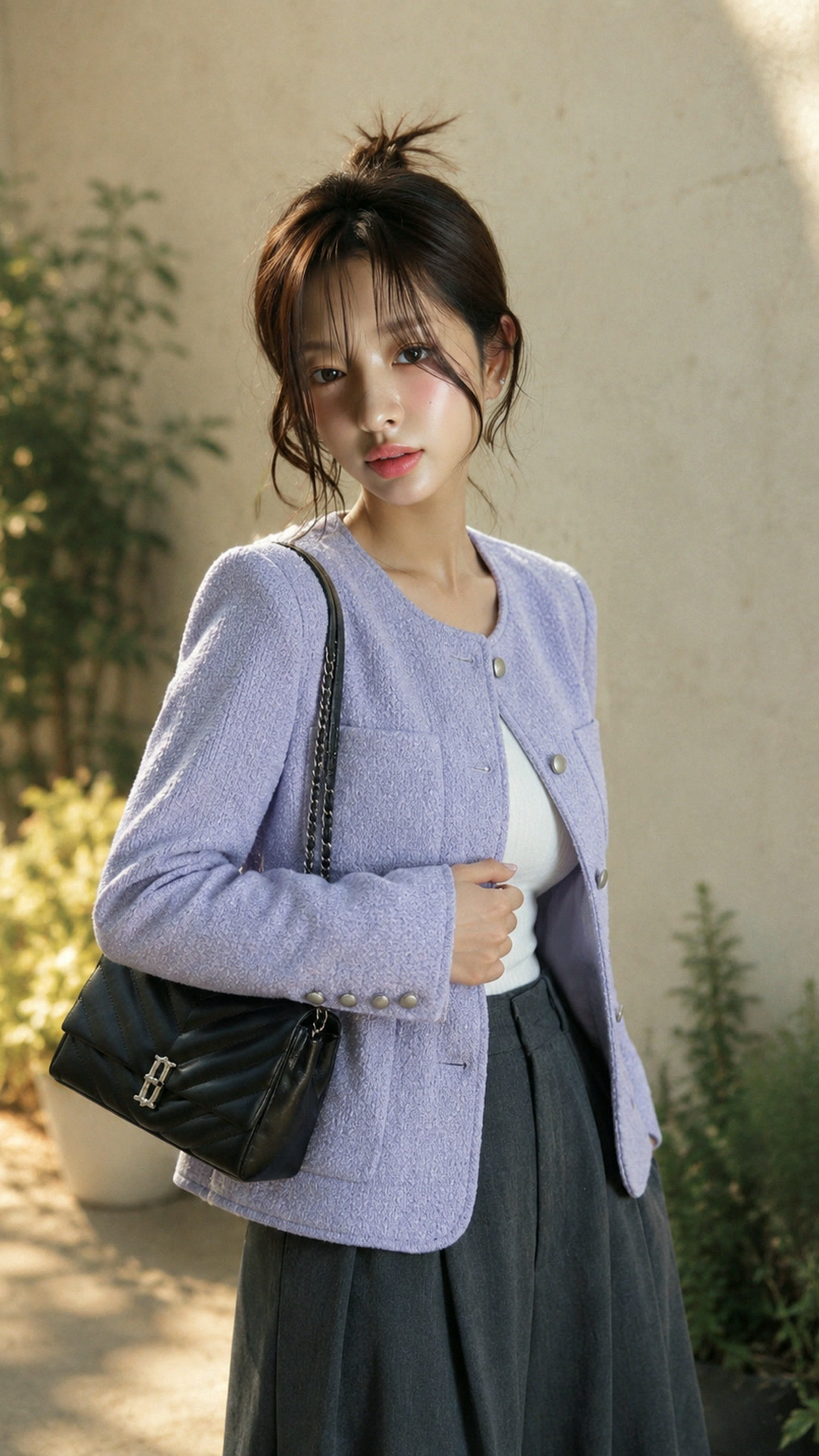 아우터가 주인공 2