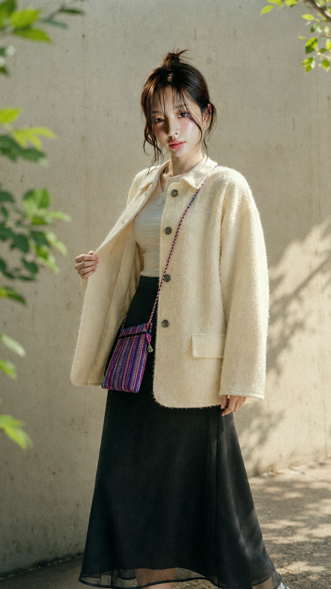 아우터가 주인공 2