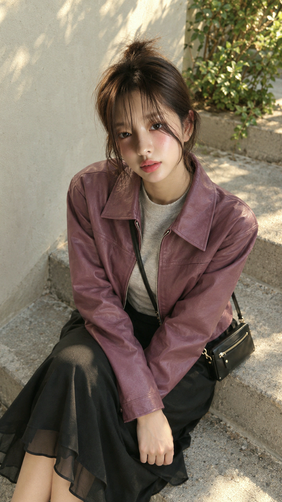 아우터가 주인공