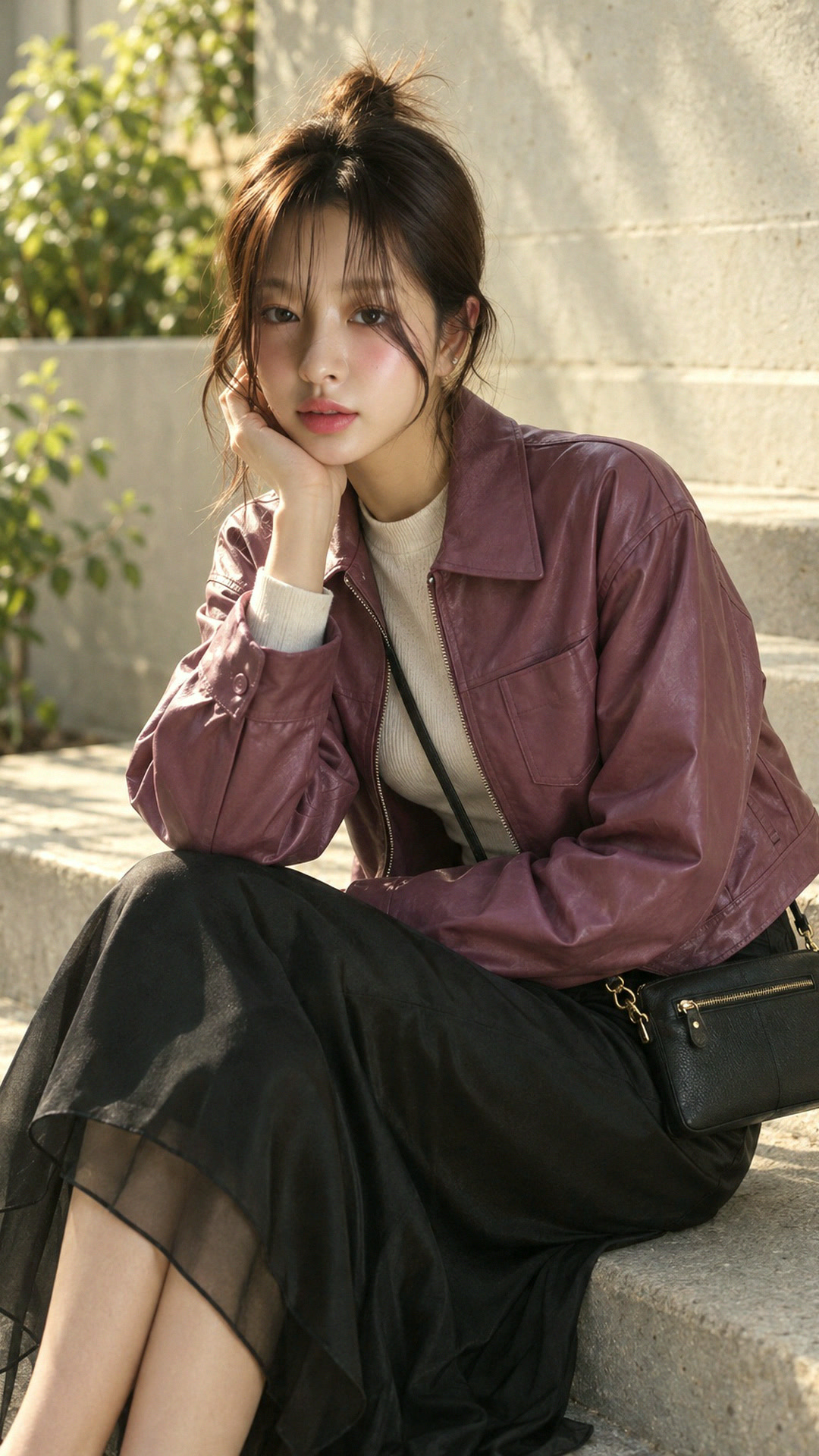 아우터가 주인공