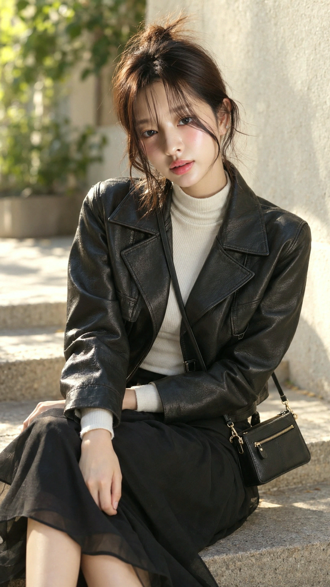 아우터가 주인공
