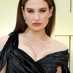 Lily James