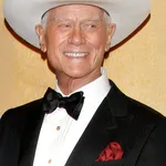 Larry Hagman