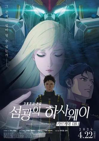 기동전사 건담: 섬광의 하사웨이 키르케의 마녀