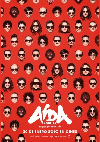 Aída y vuelta