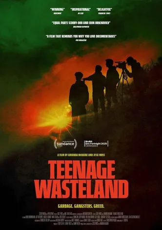Teenage Wasteland