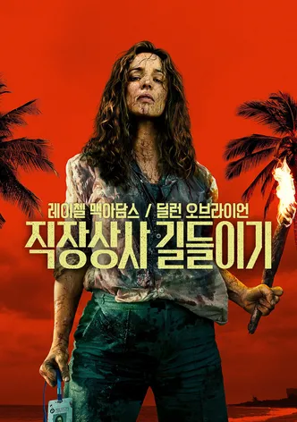 직장상사 길들이기