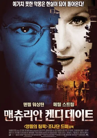 맨츄리안 켄디데이트