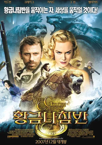 황금나침반