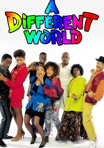 A Different World