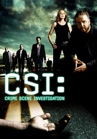 CSI: 라스베가스