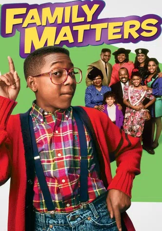 Family Matters