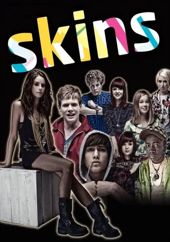스킨스