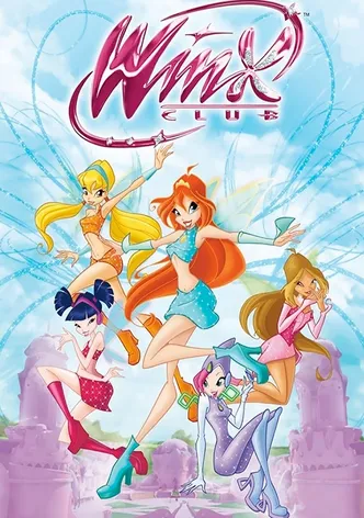 Winx Friends