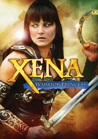 Xena: Warrior Princess