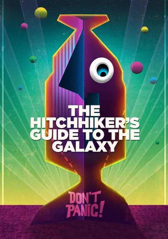 The Hitchhiker's Guide to the Galaxy