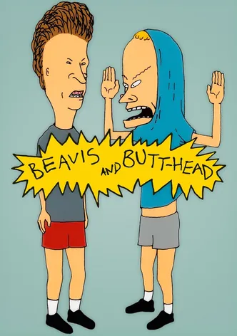 Beavis and Butt-Head