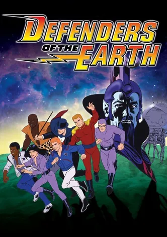 Defenders of the Earth