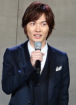 Ryunosuke Kamiki