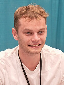 Aidan Scott