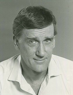 Donald Moffat