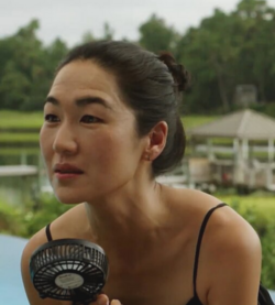 Jackie Chung