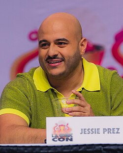 Jessie Prez