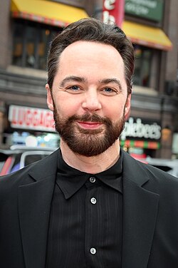 Jim Parsons