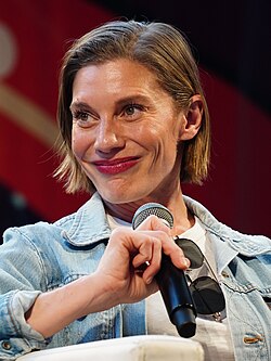 Katee Sackhoff