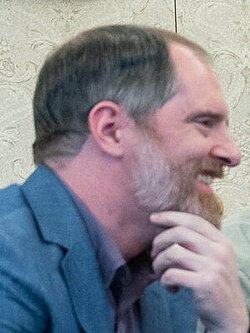Brendan Hunt