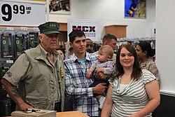 R. Lee Ermey