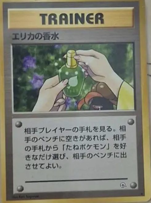 Erika's Perfume