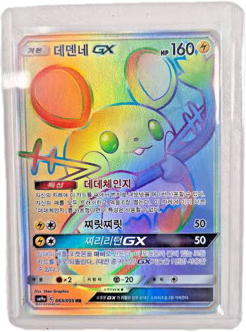 데덴네 GX