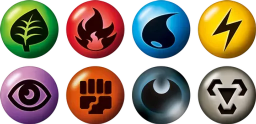 Scarlet & Violet Energies