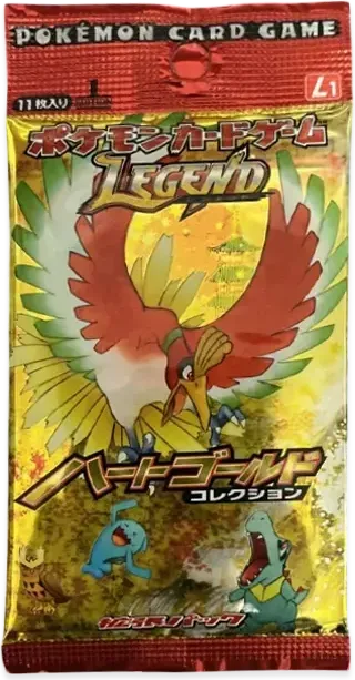LEGEND 하트골드컬렉션