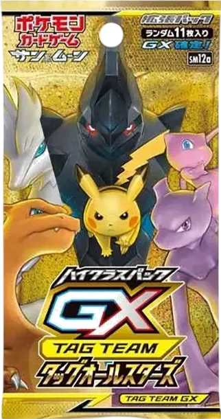 TAG TEAM GX 태그올스타즈