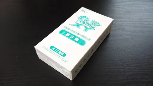 XY 포켓몬카드 짐 프로모 카드팩 3