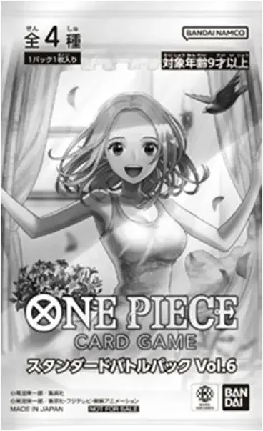 스탠다드 배틀 팩 Vol.6
