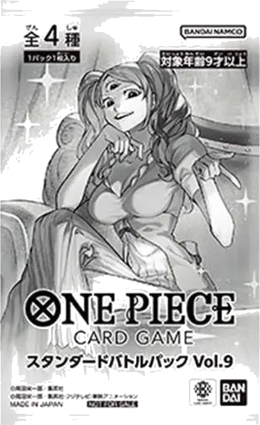 스탠다드 배틀 팩 Vol.9